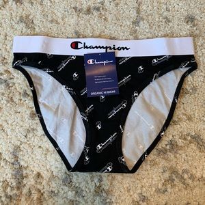 Women’s Champion Panties, L, NWT